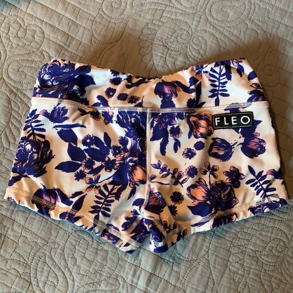 Fleo shorts